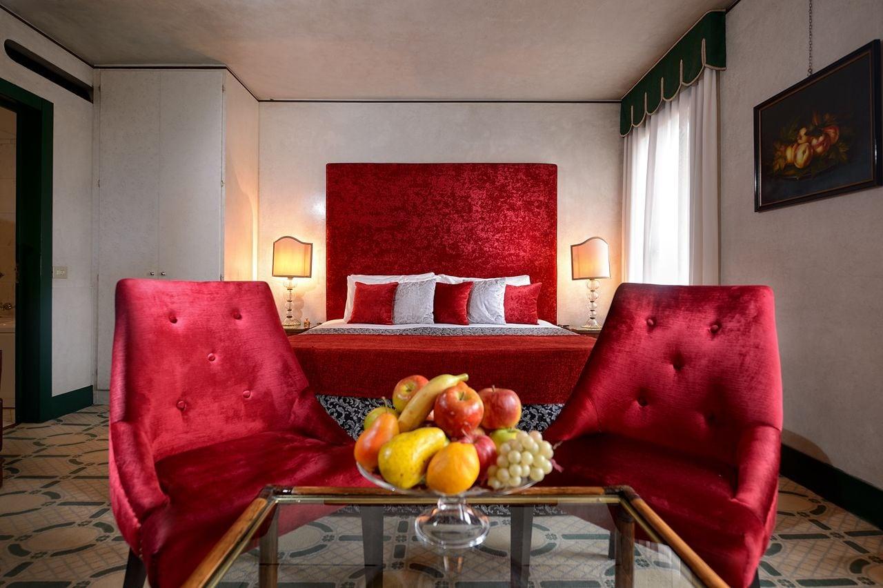 Hotel Palazzo Del Giglio Venetië