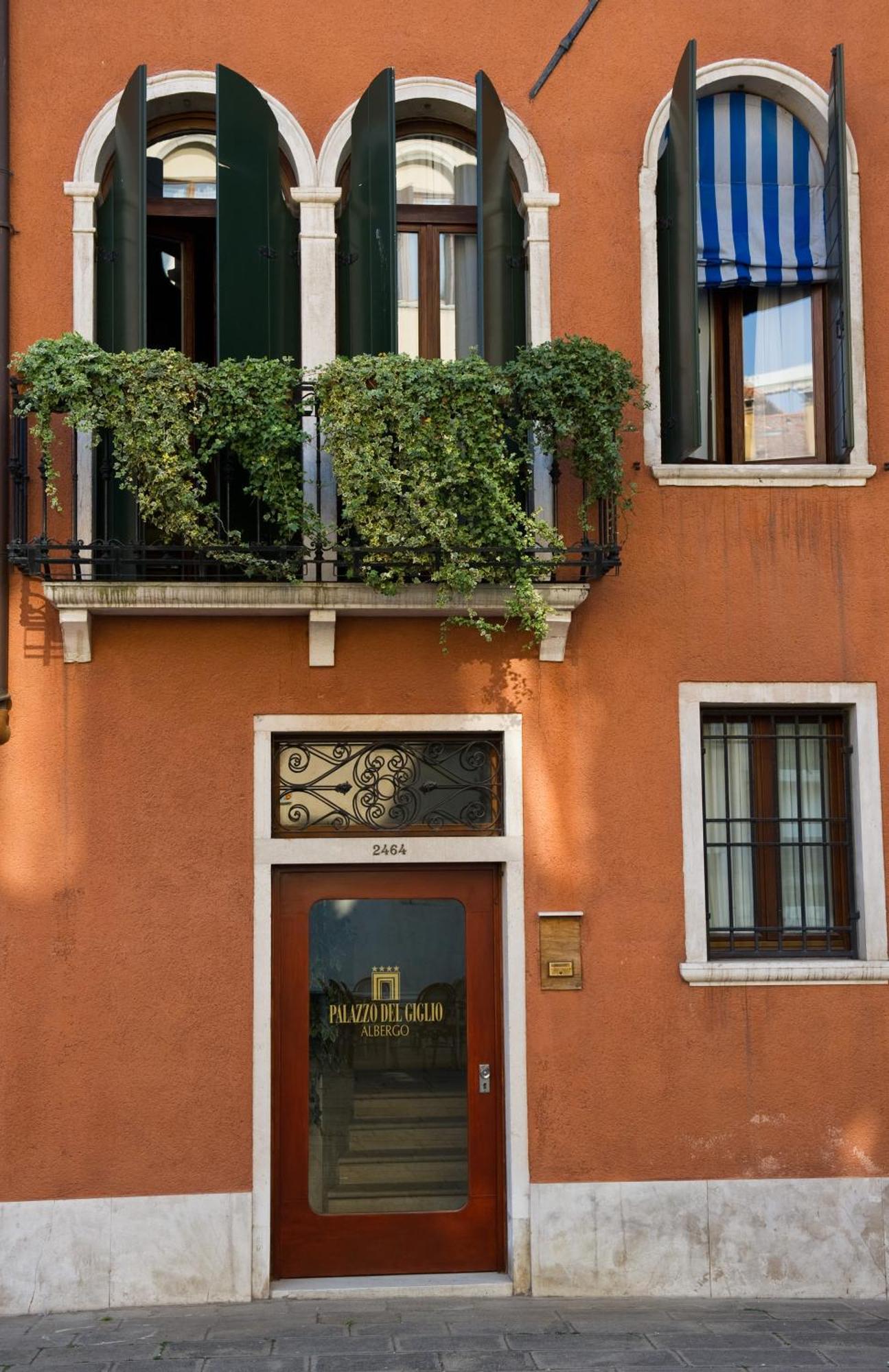Palazzo Del Giglio Venetië